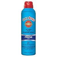 Algopix Similar Product 14 - Gold Bond No Mess Foot Powder Spray 7