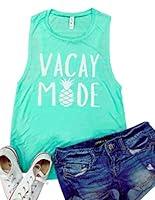 Algopix Similar Product 5 - Vacation mode shirt vaca tee vaca