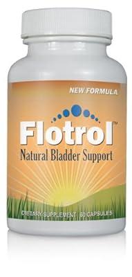Best Deal for Flotrol Natural Bladder Health Supplement - Control