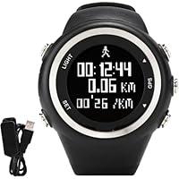 Algopix Similar Product 9 - EZON Men's Digital Sports Watch