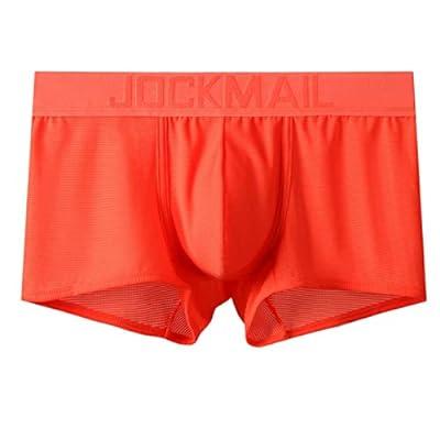 Best Deal for Mens Underwear with Pouch for Balls Athletic Underwear Men