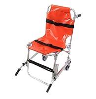Algopix Similar Product 14 - Hiyougen EMS Aluminum Alloy Stair Chair