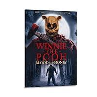 Algopix Similar Product 11 - Movie Posters WinniethePooh Blood And