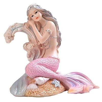 Best Deal for Mermaid Bathroom Decor,Mermaid Gifts for Girls 4.72