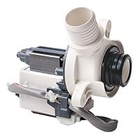 Algopix Similar Product 20 - WH23X24178 Washer Drain Pump Assembly