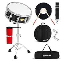 Algopix Similar Product 16 - Vangoa Snare Drum Set for Kids Students