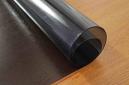 Best Deal for Mangco Custom Black 2mm Thick Upgrade Table Cover Protector