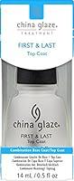 Algopix Similar Product 7 - China Glaze First and Last 05 Fluid