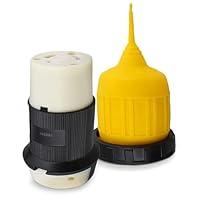 Algopix Similar Product 20 - ABN L530R Connector with RV Power Cord