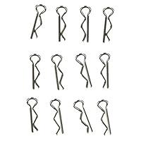Algopix Similar Product 5 - Redcat Racing Body Clip A/B, 12Piece