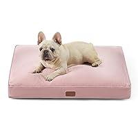 Algopix Similar Product 10 - Bedsure Waterproof Dog Beds for Meidum