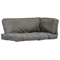 Algopix Similar Product 18 - vidaXL Outdoor Pallet Cushions Set 