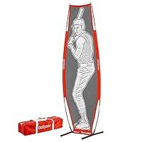 Algopix Similar Product 4 - GoSports XTRAMAN Baseball Dummy Batter