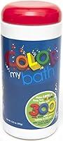 Algopix Similar Product 7 - Color My Bath 133 300 Tablet Jar