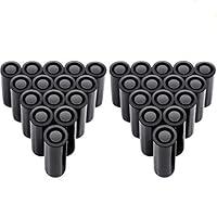 Algopix Similar Product 10 - 30 Pieces Plastic Film Canisters with