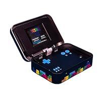 Algopix Similar Product 17 - Tetris Arcade in a Tin Retro Handheld