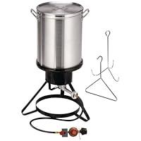 Algopix Similar Product 18 - Masterbuilt 20020107 Propane Turkey