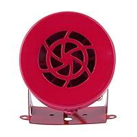 Algopix Similar Product 8 - Buumin 12V Automotive Air Raid Siren