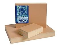 Algopix Similar Product 13 - Speedball 4305 Premium Mounted Linoleum