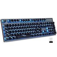 Algopix Similar Product 15 - MOTOSPEED 24GHz WirelessUSB Wired