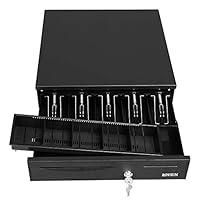 Algopix Similar Product 10 - ROVSUN Cash Drawer Register for Point