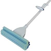 Algopix Similar Product 16 - Mr. Clean 446390 Heavy Duty Roller Mop
