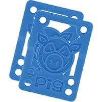 Algopix Similar Product 7 - PIG Wheels Piles Blue Riser Pads  Set