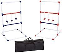 Algopix Similar Product 15 - Amazon Basics Ladder Toss Game Set