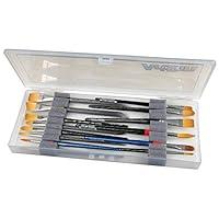 Algopix Similar Product 11 - ArtBin KW903 Brush Box with Foam