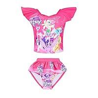 Algopix Similar Product 5 - ZFASHION Little Girls Bathing Suits