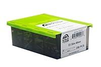 Algopix Similar Product 8 - Kahn Horseshoe Nails E3 Slim (250 CT)