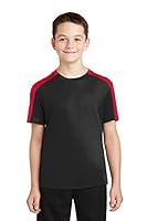 Algopix Similar Product 2 - SPORTTEK Youth PosiCharge Competitor