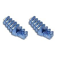 Algopix Similar Product 13 - Finder 9203SMA DIN RailPanel Mount