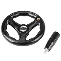 Algopix Similar Product 5 - Hilitand 3 Spoke Round Hand Wheel