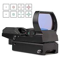 Algopix Similar Product 11 - SVBONY Red and Green Dot Sight Reflex