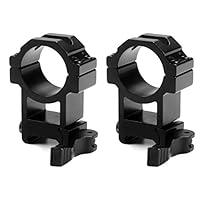 Algopix Similar Product 16 - MIZUGIWA 30mm High Profile Picatinny QD