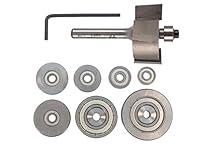 Algopix Similar Product 12 - Whiteside Router Bits 1952 Multi Rabbet