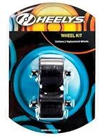 Algopix Similar Product 11 - Heelys Single Wheels Fats ABEC 1 Black