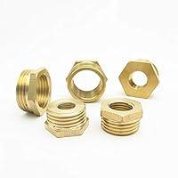 Algopix Similar Product 19 - Xucus 14 38 12 34 NPT BSPT Male