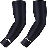 Algopix Similar Product 6 - COOLOMG 1 Pair Compression Arm Sleeves