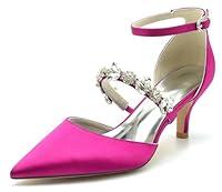 Algopix Similar Product 1 - Hanfike Womens Shoes for Wedding Dress