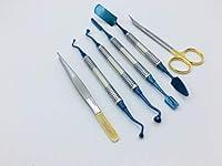 Algopix Similar Product 3 - PRF GRF dental Box set of 6 instruments