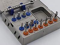 Algopix Similar Product 7 - Surgical Drills Kit Dental Implant