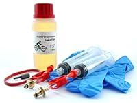 Algopix Similar Product 5 - Bleed Kit for Avid Hydraulic Brakes