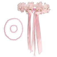 Algopix Similar Product 10 - kilofly Flower Girls Wedding Floral