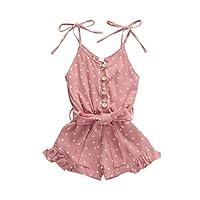 Algopix Similar Product 5 - Toddler Baby Girl Clothes Self Tie