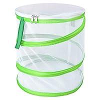Algopix Similar Product 2 - Alezywels Butterfly Habitat Insect Cage