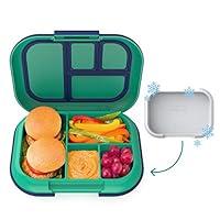 Algopix Similar Product 20 - Bentgo Kids Chill Lunch Box 