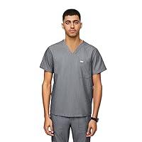 Algopix Similar Product 1 - FIGS Chisec ThreePocket Scrub Top for