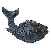 Algopix Similar Product 10 - TotalPond Blue Koi Spitter